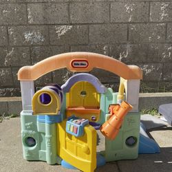 Infant Play Center