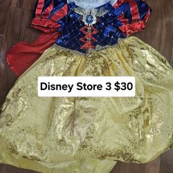 Disney Store Princess Dresses ❤️ Different Prices