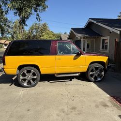 1993 Chevrolet Blazer