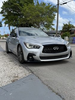 2018 Infiniti Q50