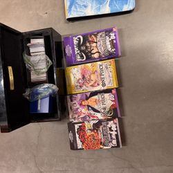 One Peice Card Collection