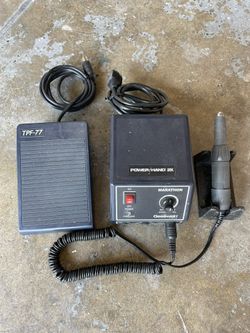 Gesswein Power Hand Grinder Tool 