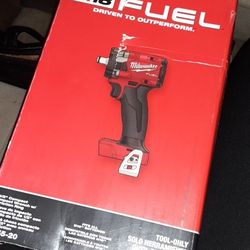 M18 1/2 Mid Torque Impact 