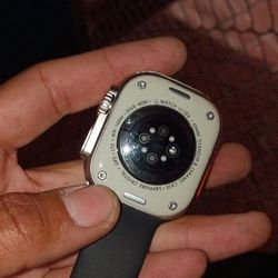 Apple Watch Ultra