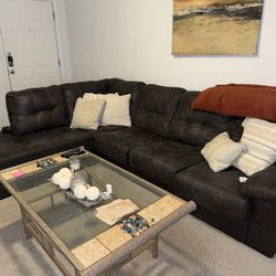 Ashley Furniture Sectional 