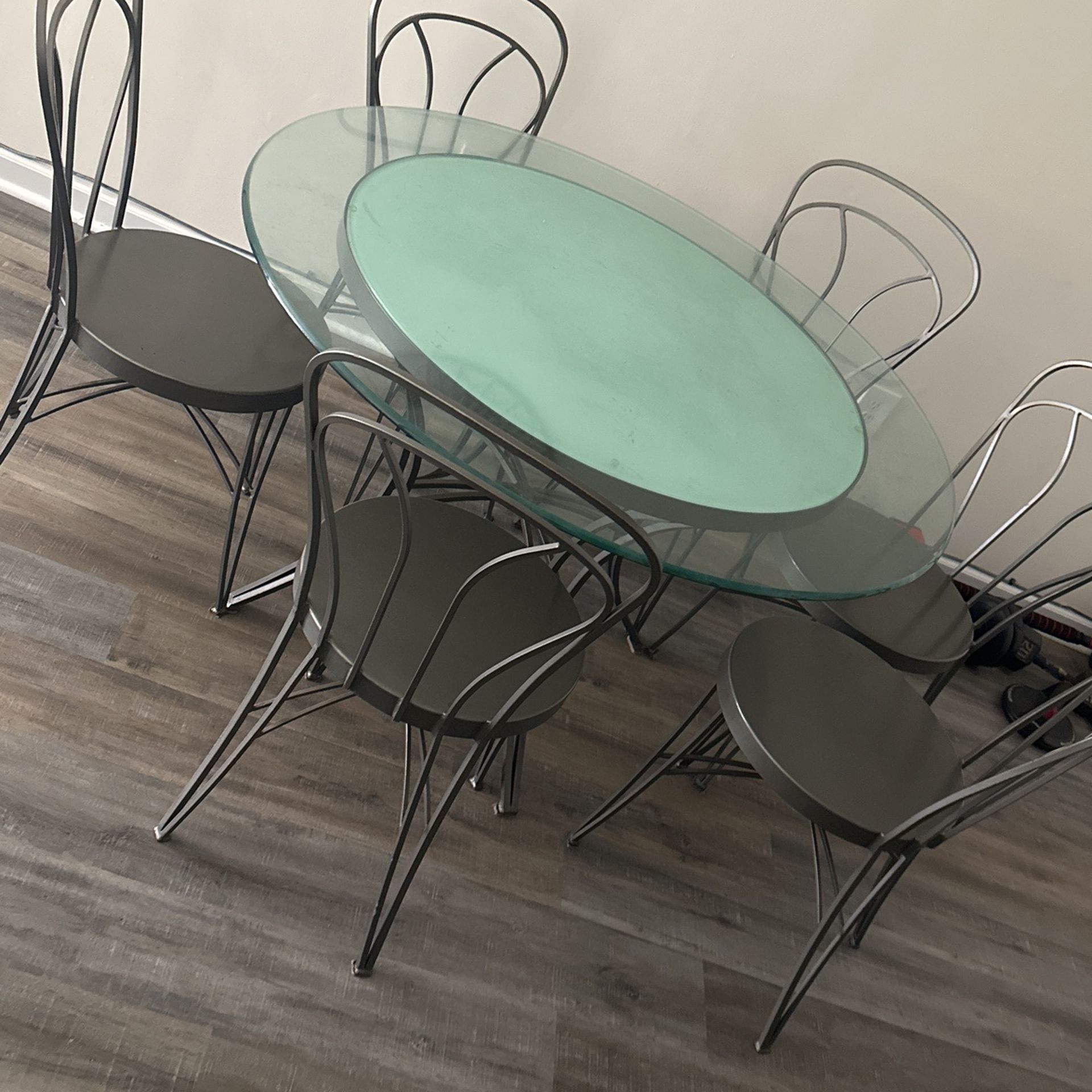 Table And Chairs