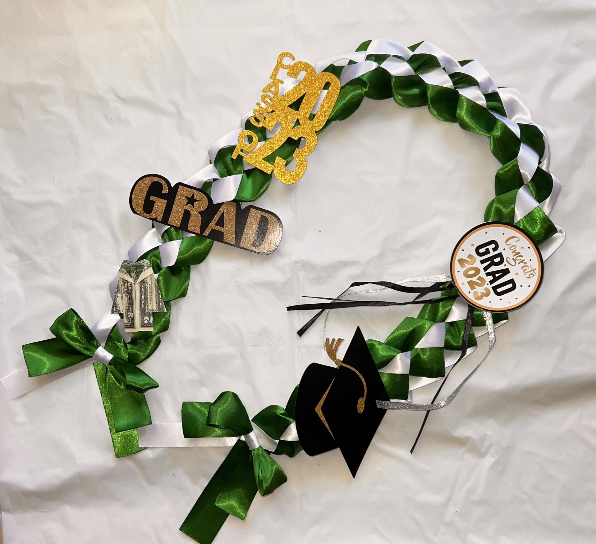 Kids Graduation Leis