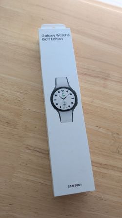 Galaxy watch 5