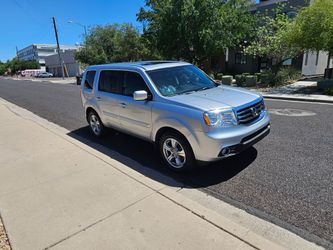 Honda pilot