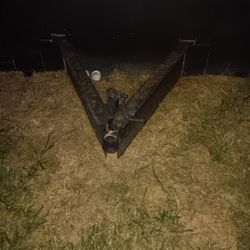 For Mobil Home Hing Or Can Use It In A Pull Trailer 