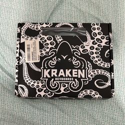 Kraken Pure Black Coiled Keyboard Cable - Artisan Coiled USB C Cable with Aviator Connector