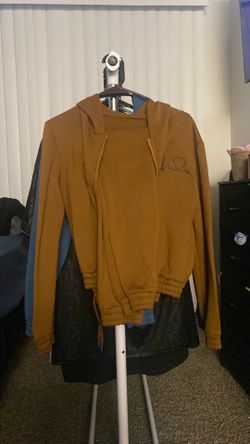 Sweater and sweats set
