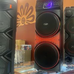 Big Party Speaker