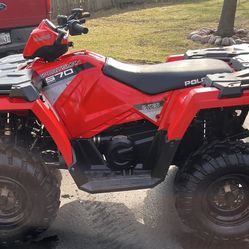 2014 Polaris 570 Sportsman EFI