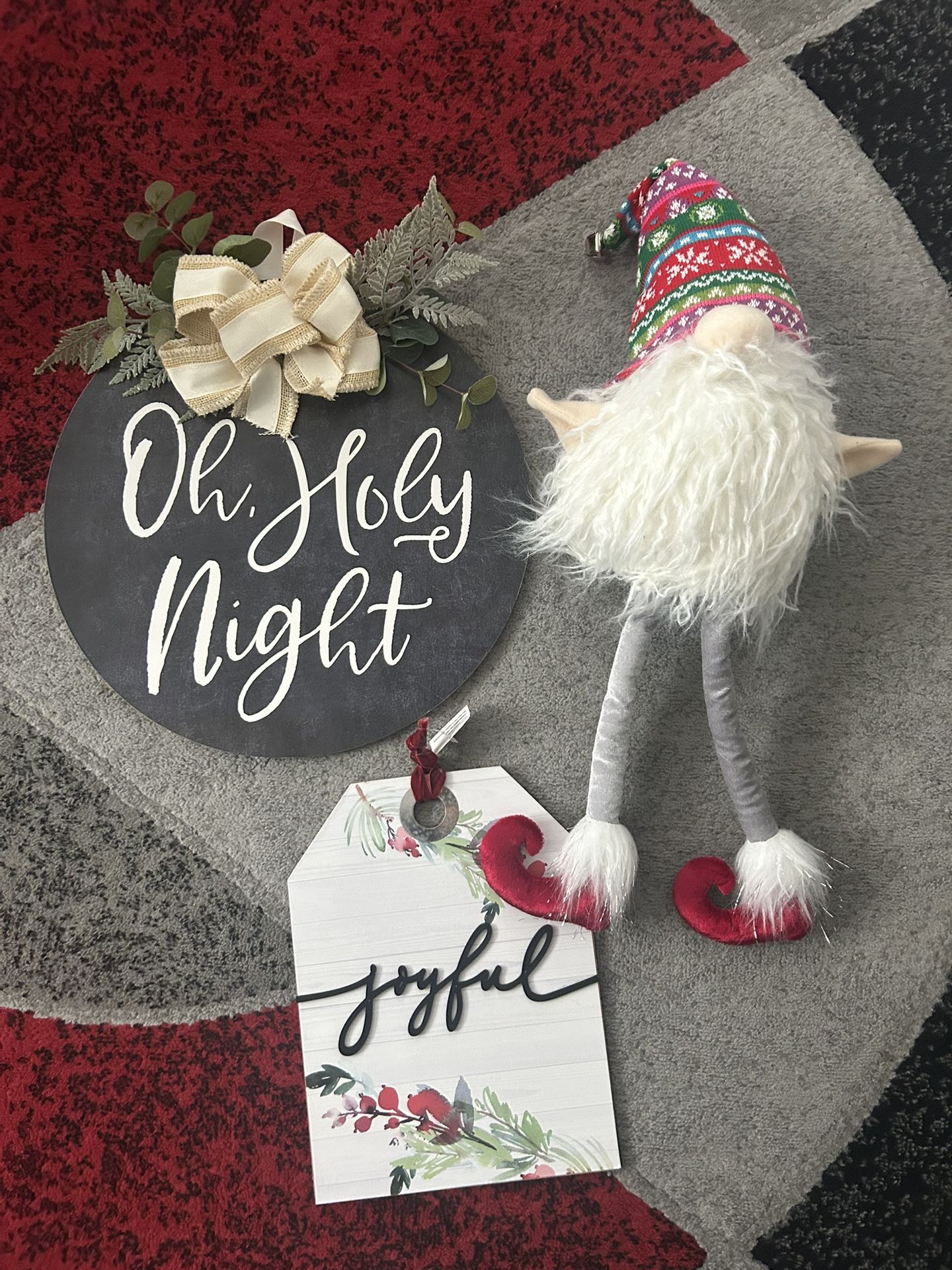 Christmas Decor All For $13