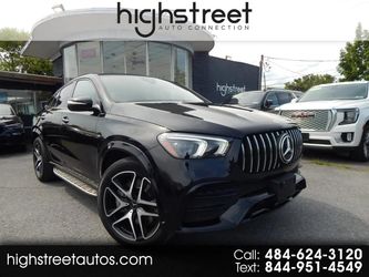 2023 Mercedes-Benz AMG GLE 53 Coupe