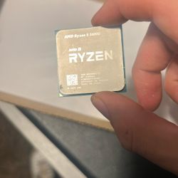 AMD Ryzen 5600G CPU