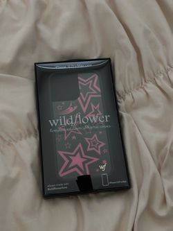 Wildflower Limited Edition iPhone 13 Pro Max Case