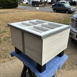Shadow Box Table