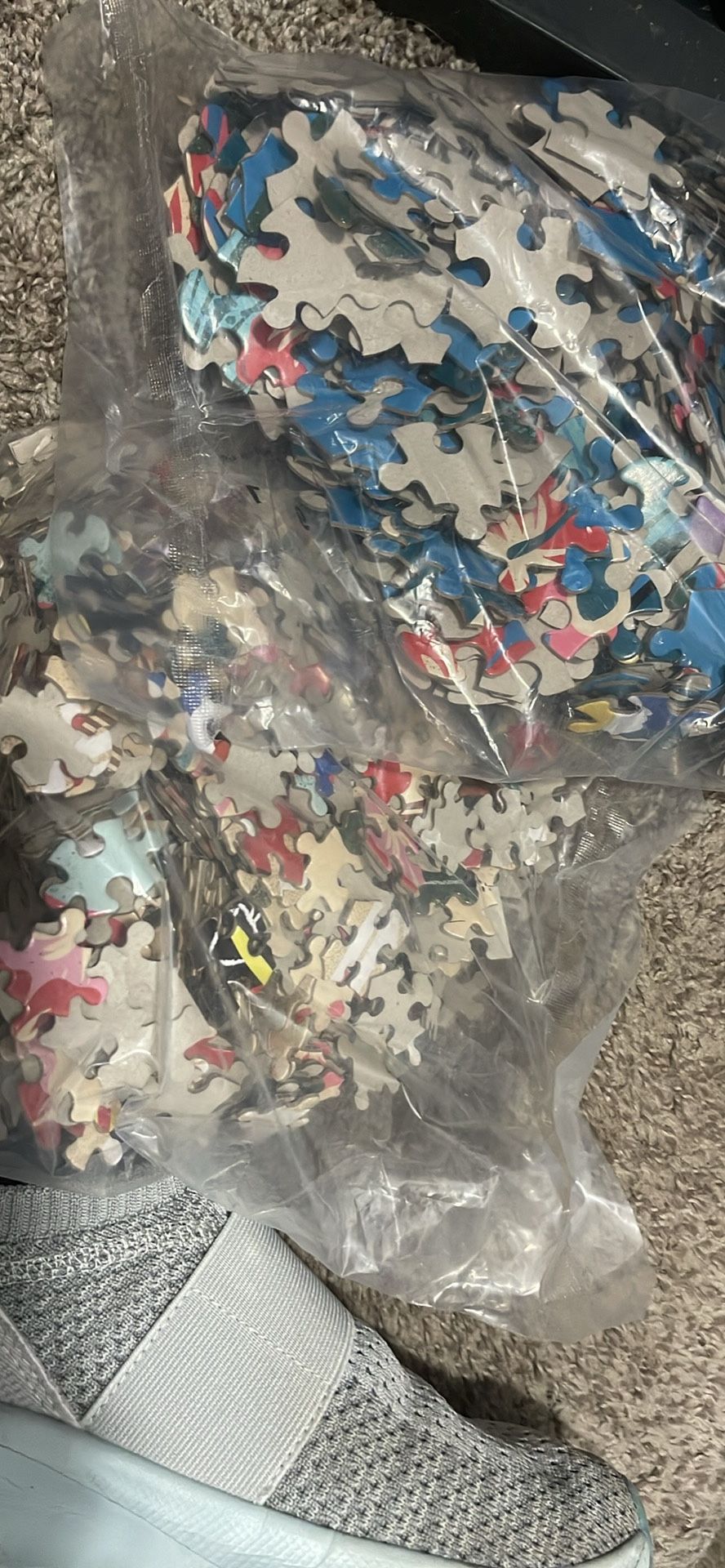 Stitch Puzzle
