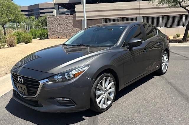 2017 Mazda Mazda3