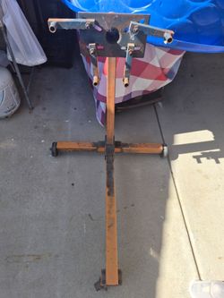 Allied Engine Stand