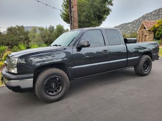 2004 Chevrolet Silverado 1500