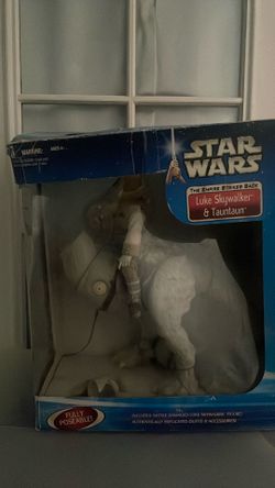 Star Wars figure 2002