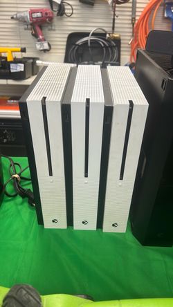 Xbox one S