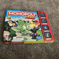 Monopoly Junior