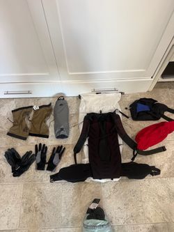 backpacking gear snow ski skiing hiking outdoor nemo ultralight rei nomadix outdoor vitals mountain
