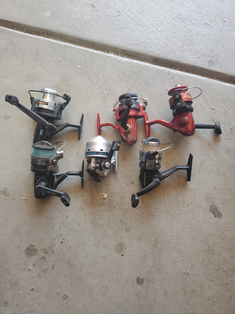 Fishing Reels