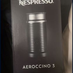 Aeroccino 3