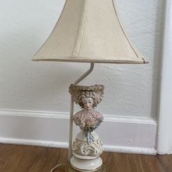 Antique Lamp