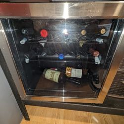 Wine&Spirits Cooler x12 Bottles