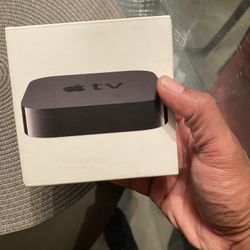 Apple TV