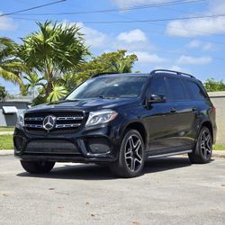 2019 Mercedes-Benz GLS-Class