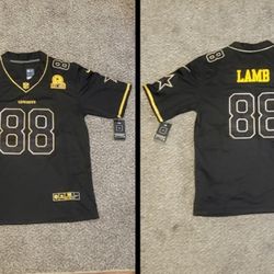 CeeDee Lamb Dallas Cowboys Jersey 