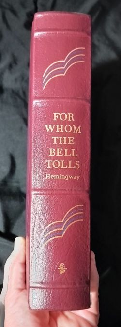 for Whom The Bell Tolls