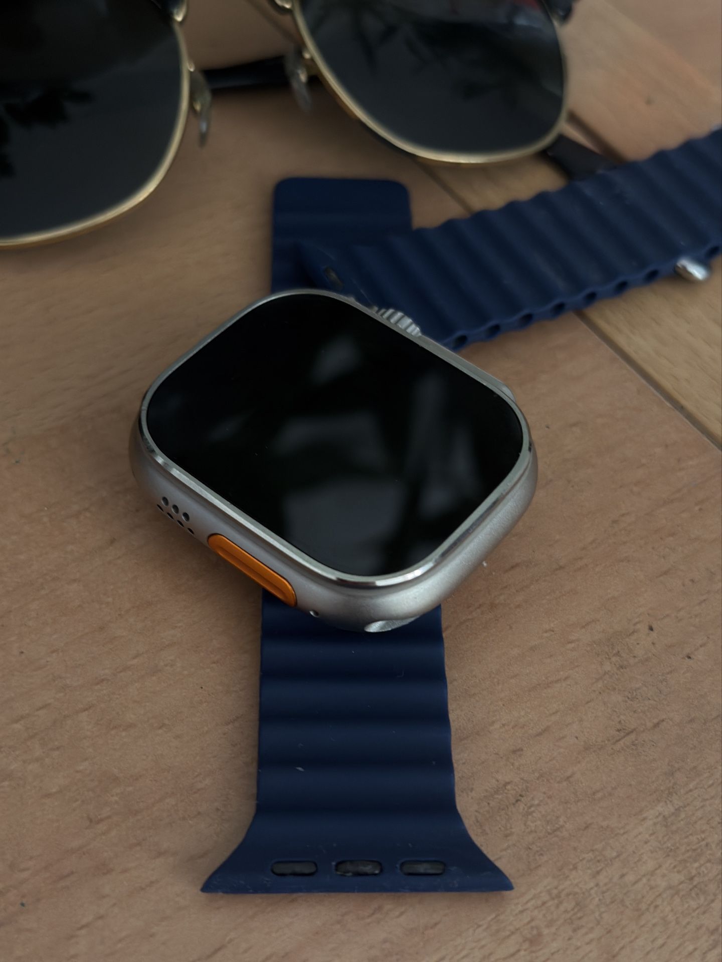 Apple Watch Ultra