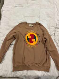 Womens xl Gucci sweatshirt