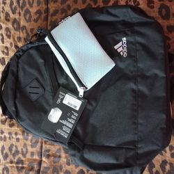 ADIDAS SQUAD BACKPACK