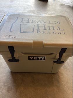Yeti 20 cooler