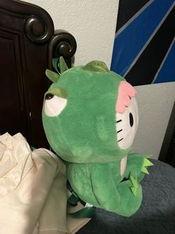 Hello Kitty Dino Backpack for Sale in San Antonio, TX - OfferUp