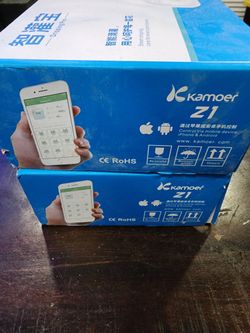Kamoer Z1 Dosing Pump Dripping Pro Thumbnail