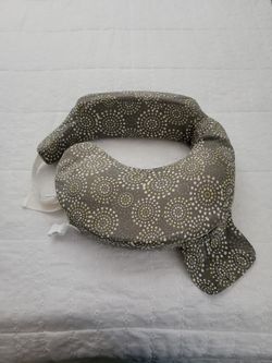 My breastfriend nursing pillow