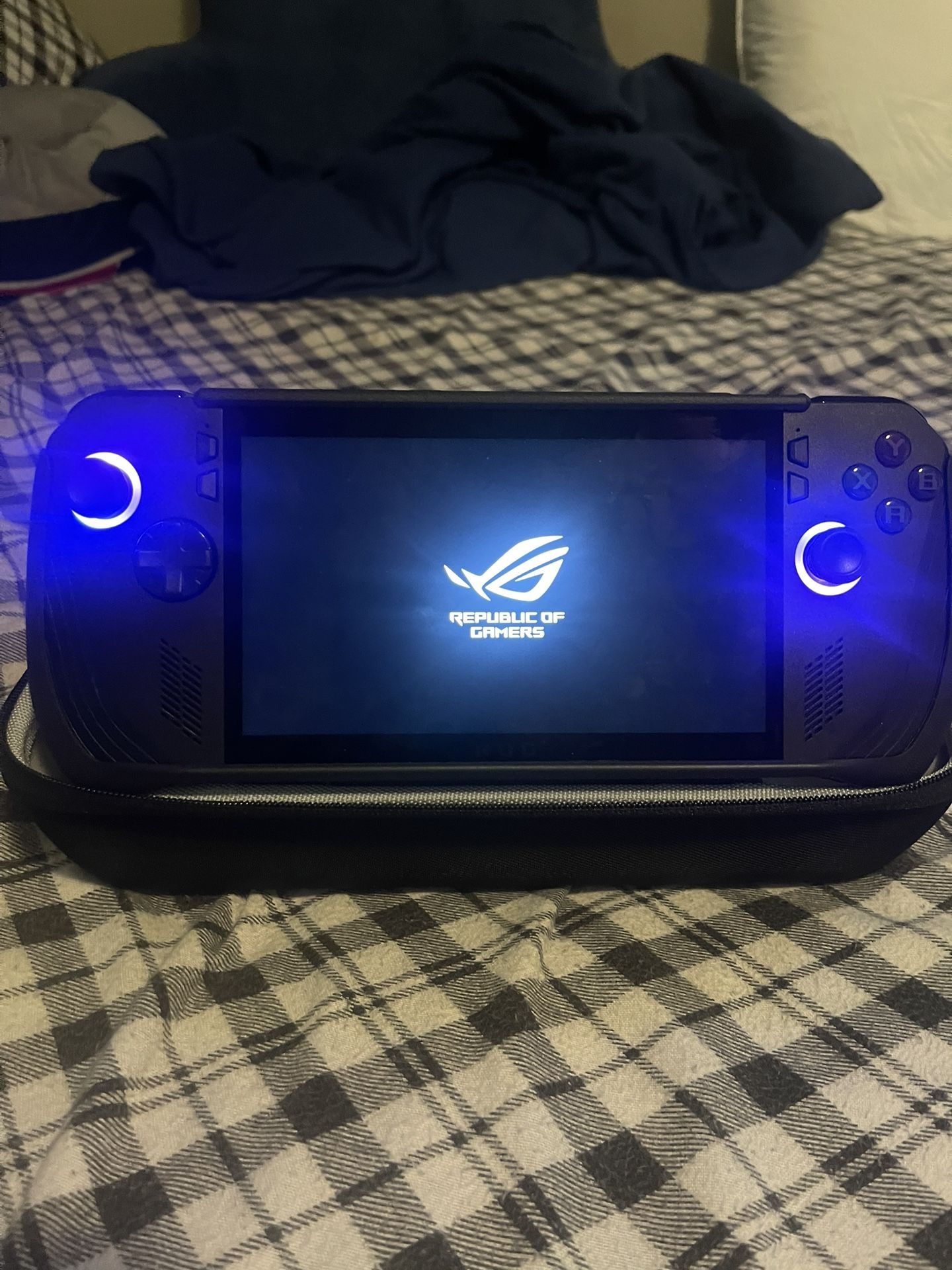 Rog Ally X 2tb