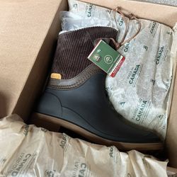 Rain boots