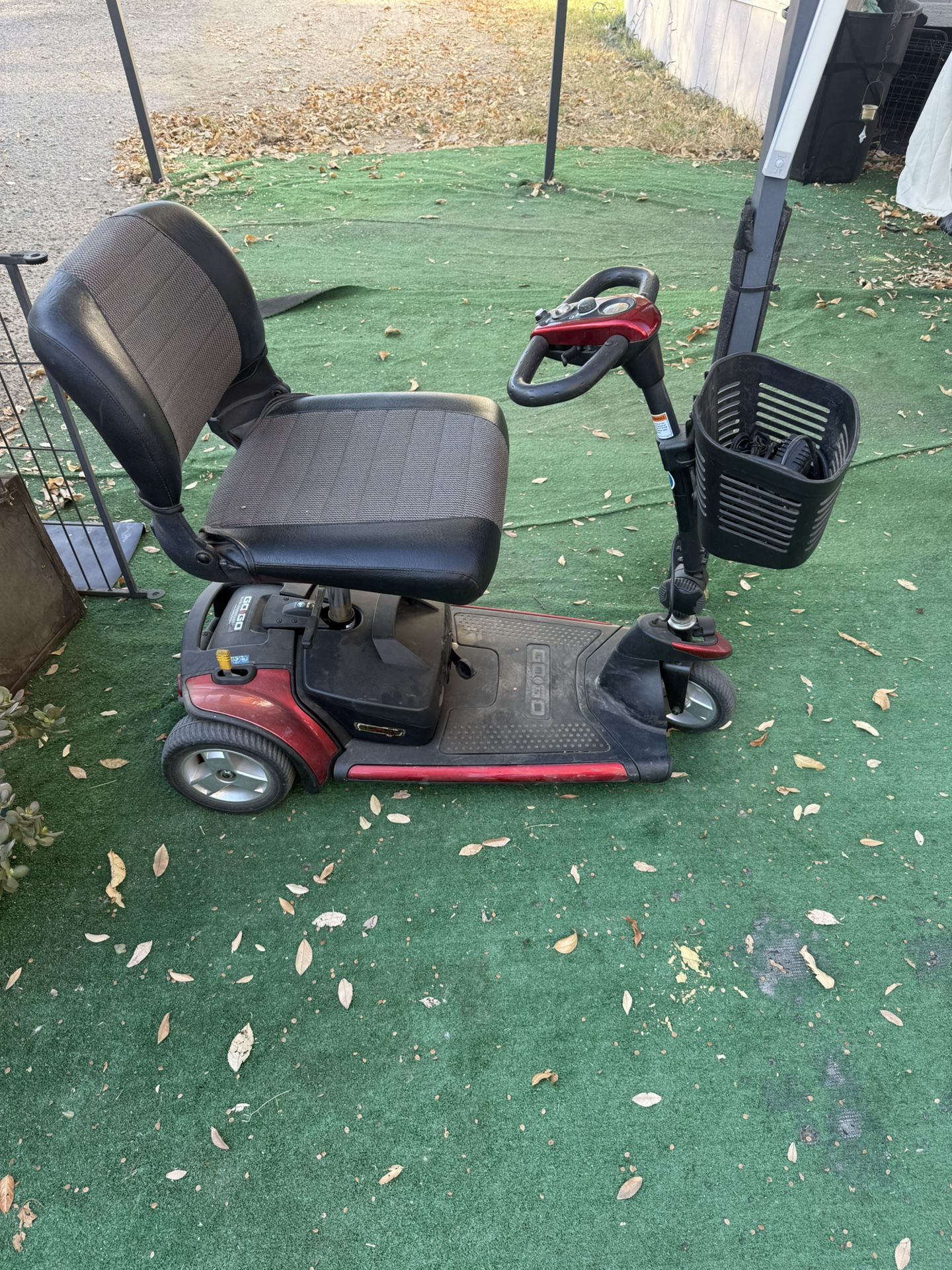 GOGO Elite Traveler