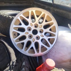 Jeep Wheel 